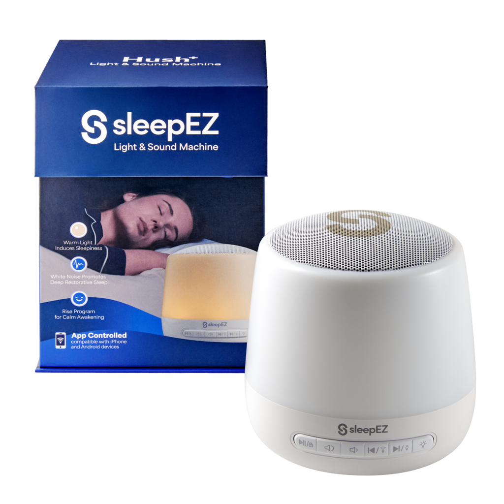 Hush white 2024 noise machine